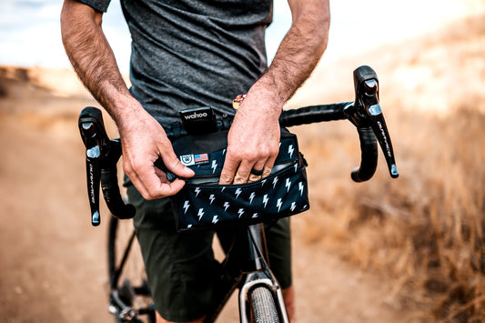 Big Bolts Handlebar Bag