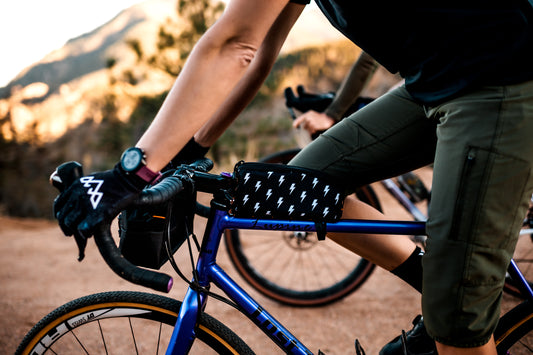 Big Bolts Top Tube Bag