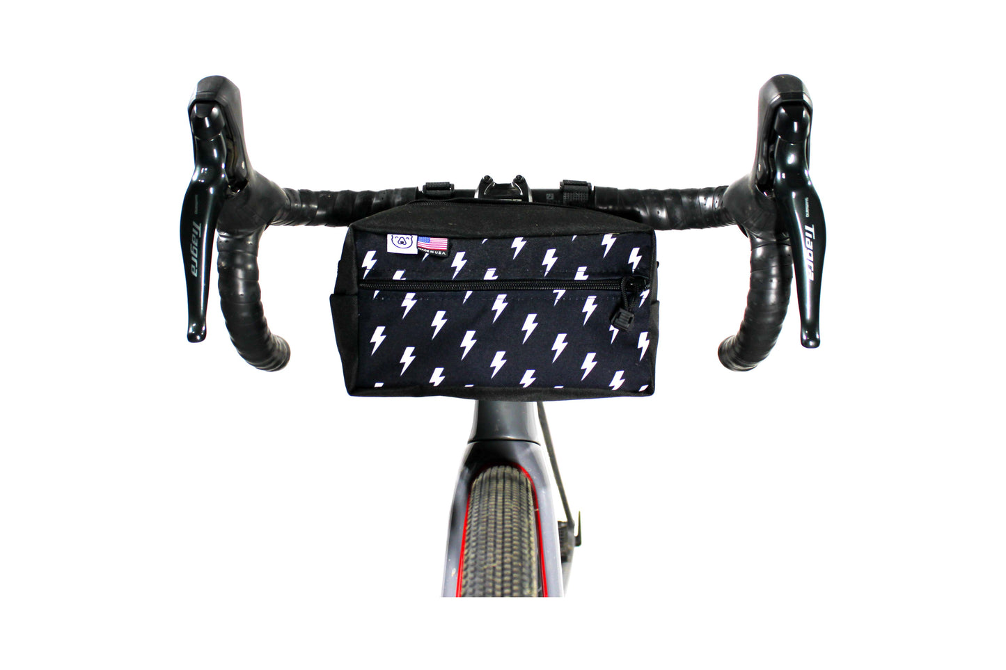 Big Bolts Handlebar Bag