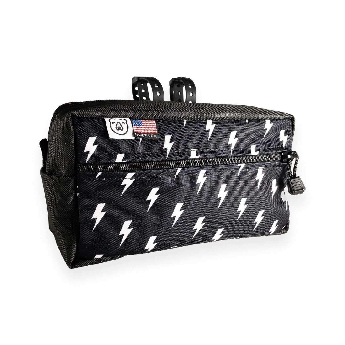 Big Bolts Handlebar Bag