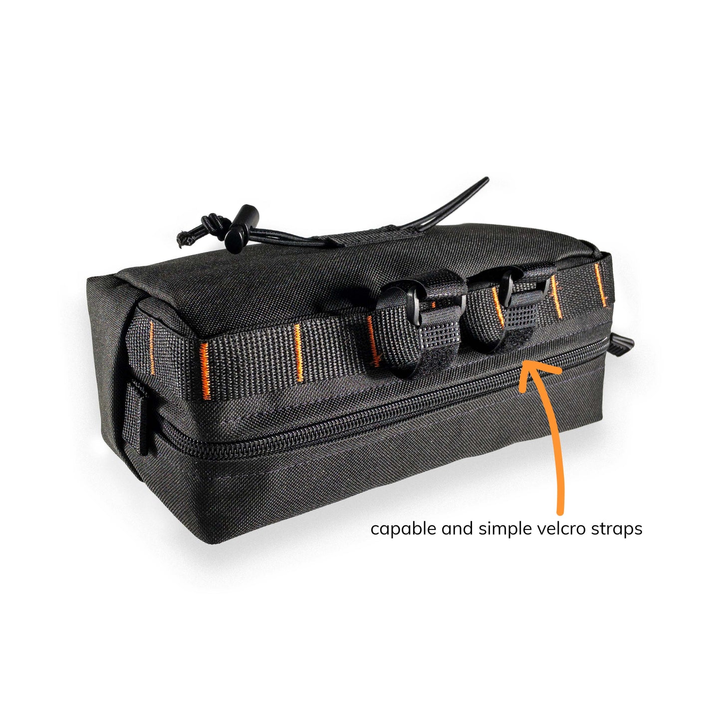 Mountain Mosaic Handlebar Bag