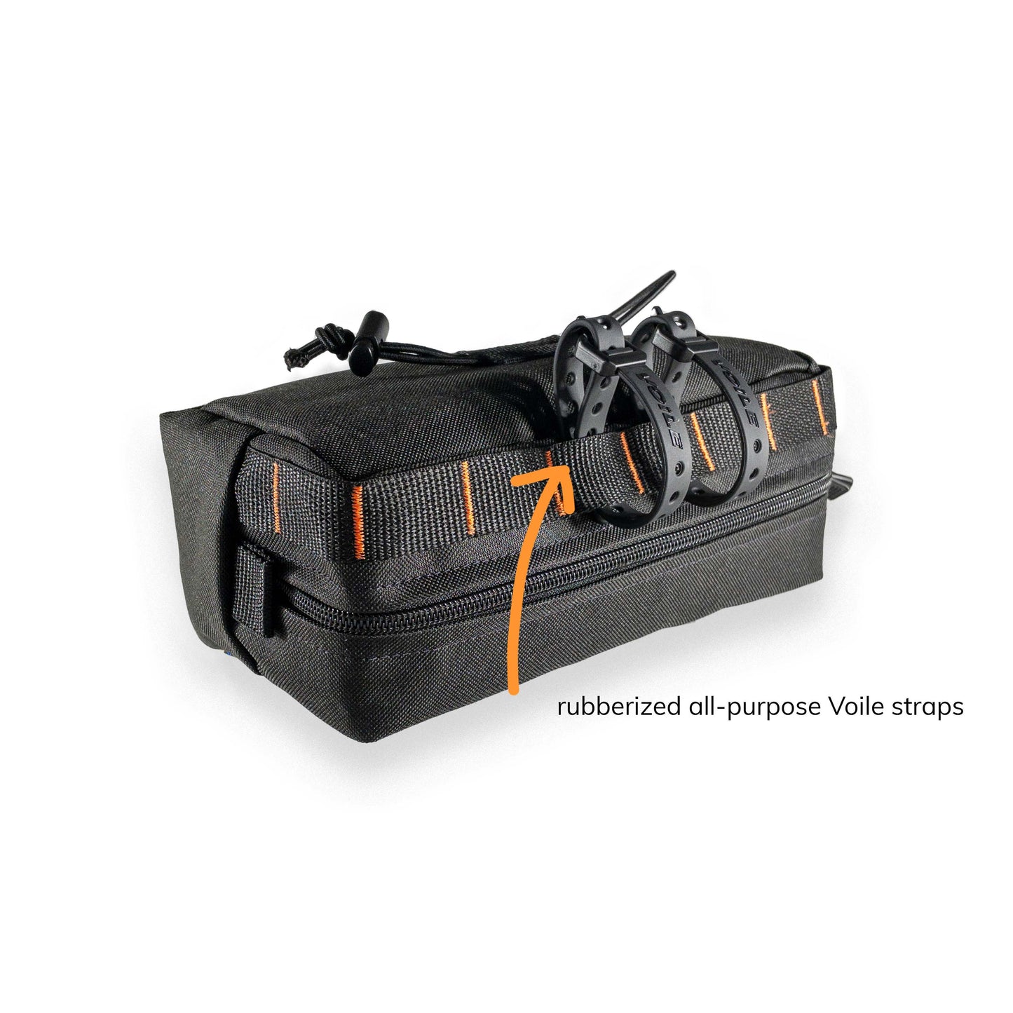 Mountain Mosaic Handlebar Bag