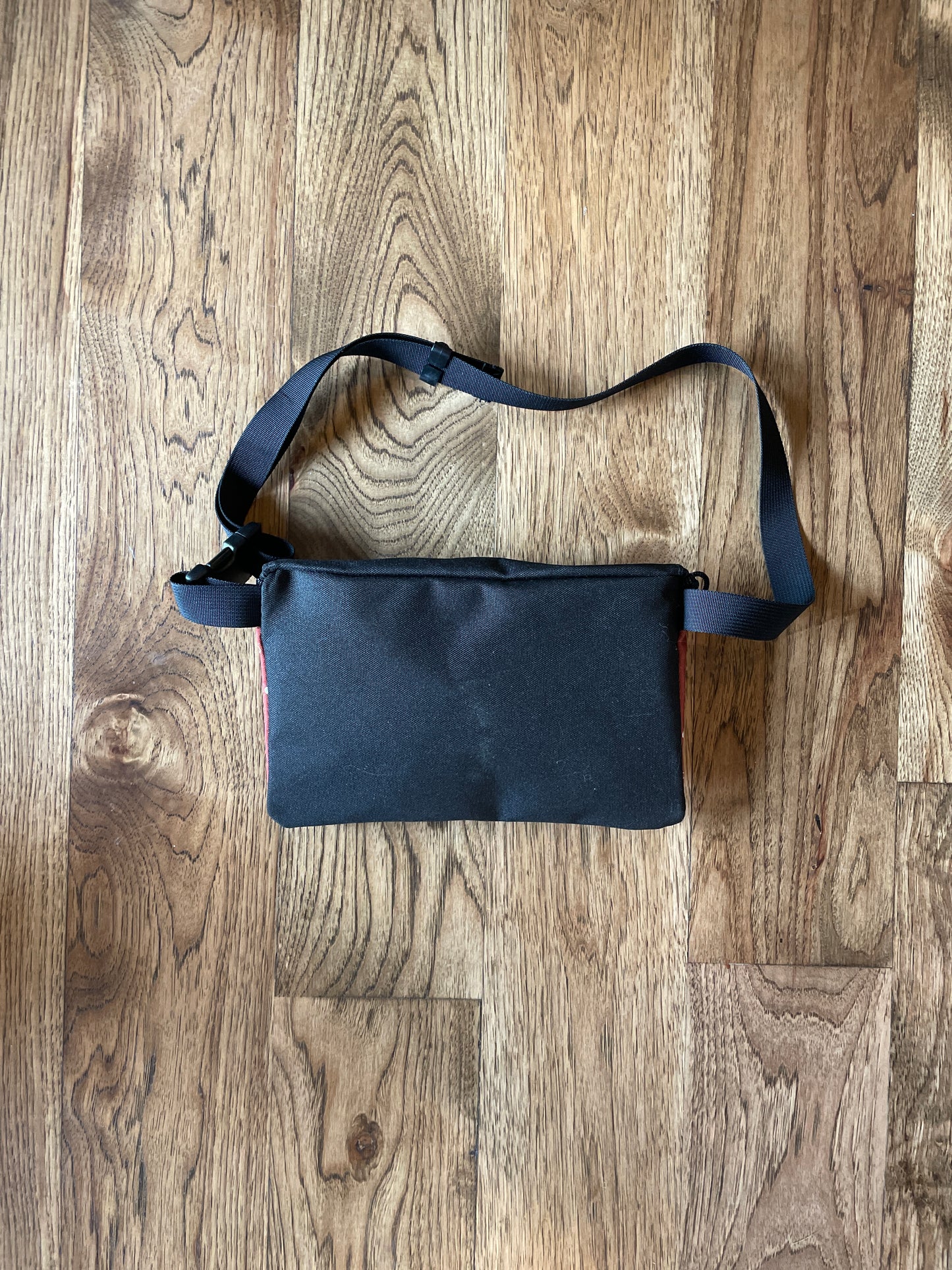 Crossbody Bag in Terracotta