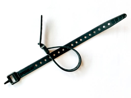 Rubber Voile Straps
