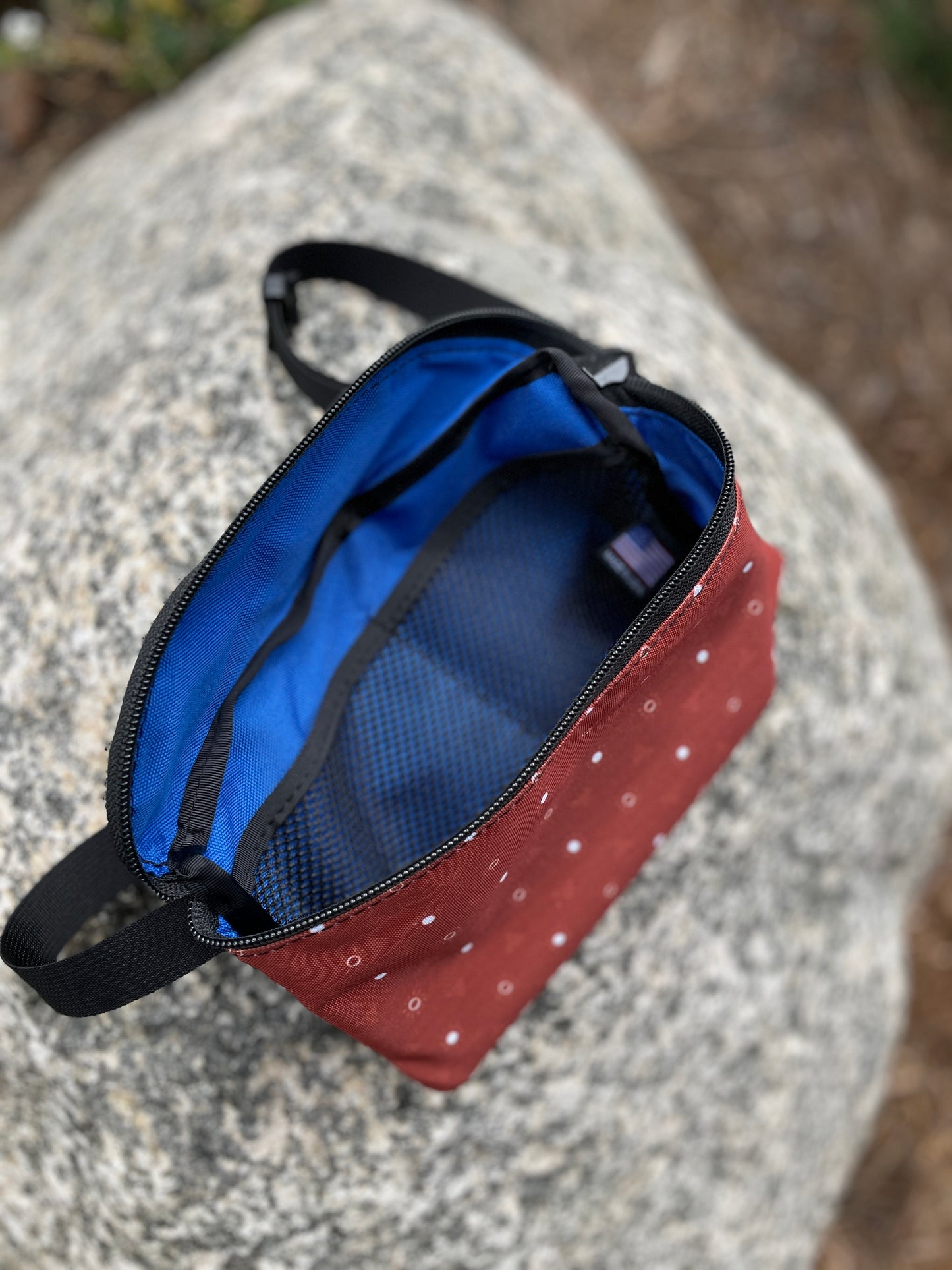 Crossbody Bag in Terracotta